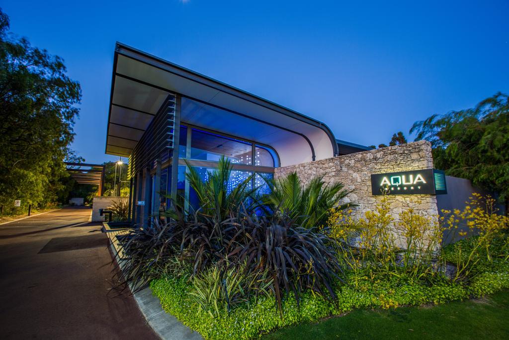 Aqua Resort Busselton Esterno foto